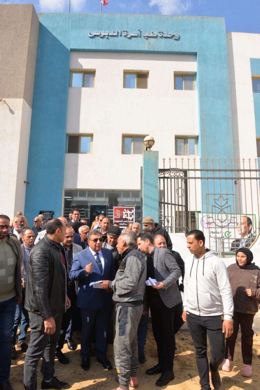 جانب من الأفتتاح