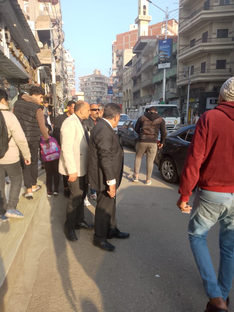 جانب من الحملة