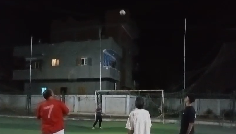 مركز شباب أبو حمر بالغربية