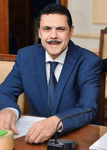 &nbsp;الدكتور احمد ابواليزيد