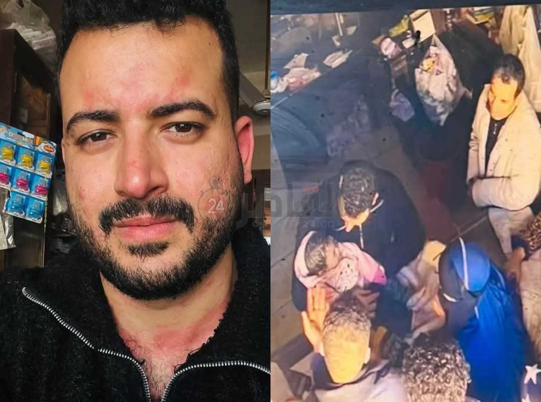 الصيدلي ريمون وعملية إنقاذ الطفلة&nbsp;