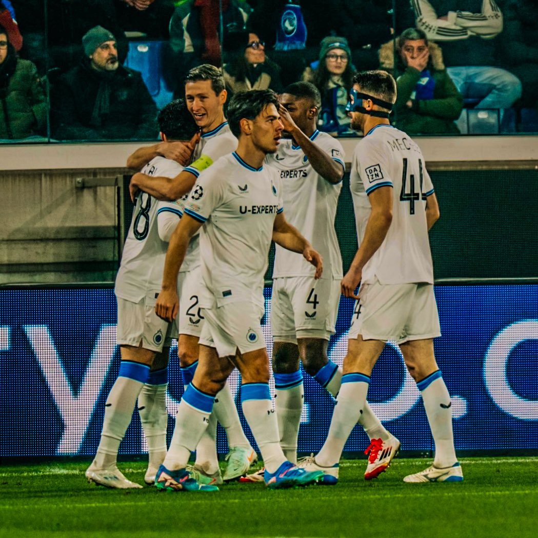 مباراة كلوب بورج واتالانتا&nbsp;في دوري أبطال أوروبا