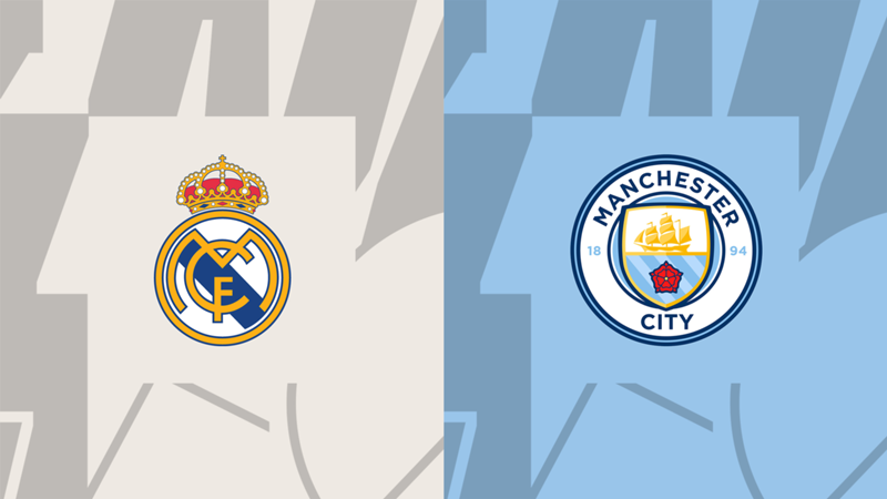 ريال مدريد&nbsp;VS مانشستر سيتي