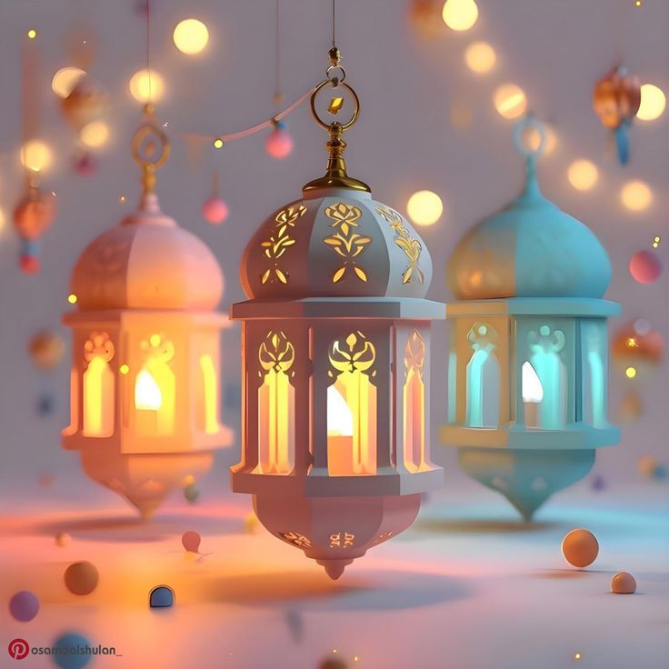 5454554صور تهنئة شهر رمضان