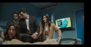 حنان مطاوع في مسلسل صفحة بيضا&nbsp;