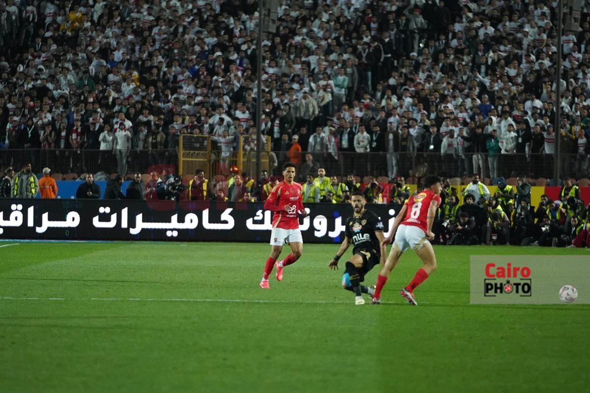 الأهلي والزمالك