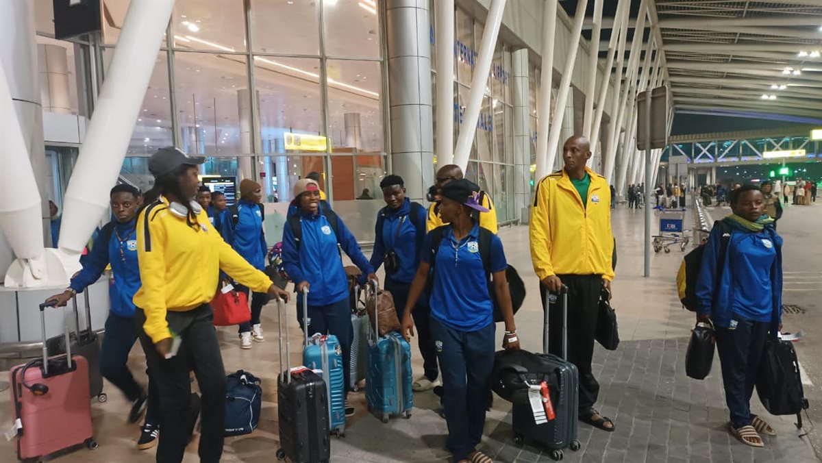 منتخب رواندا