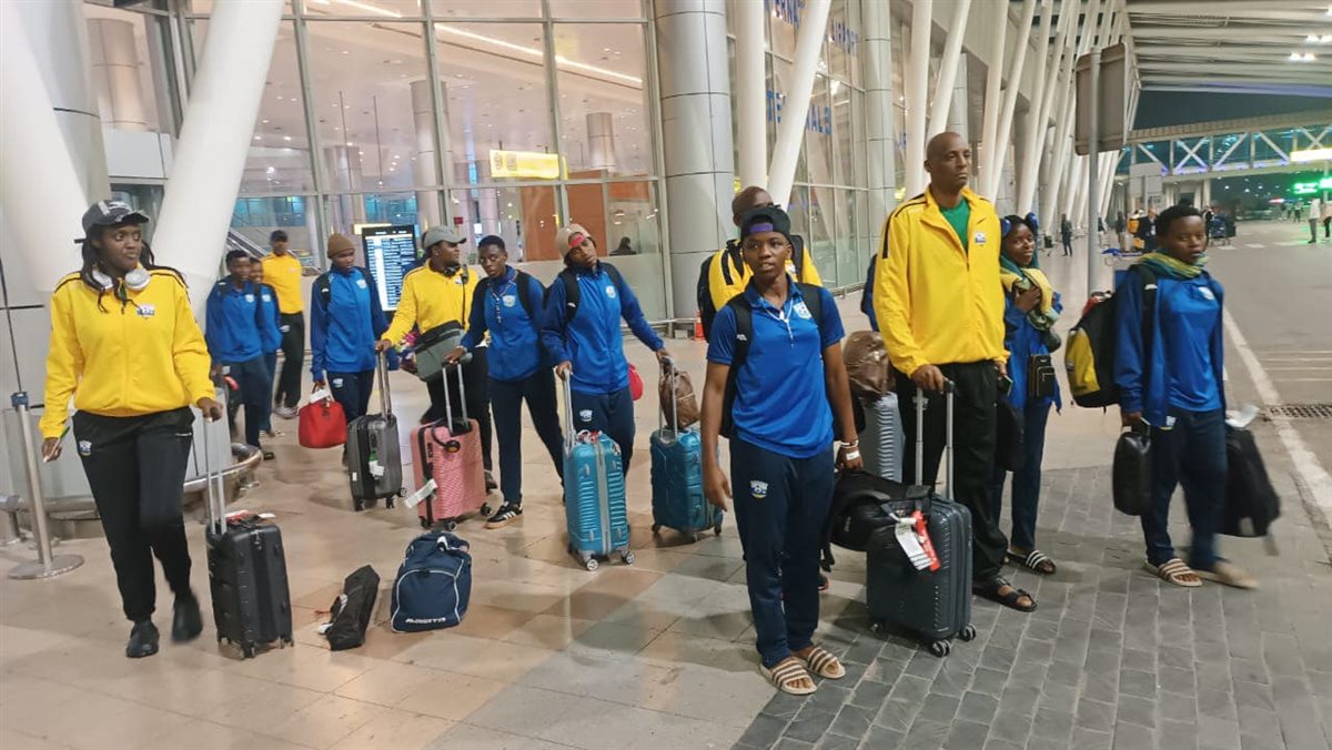 منتخب رواندا