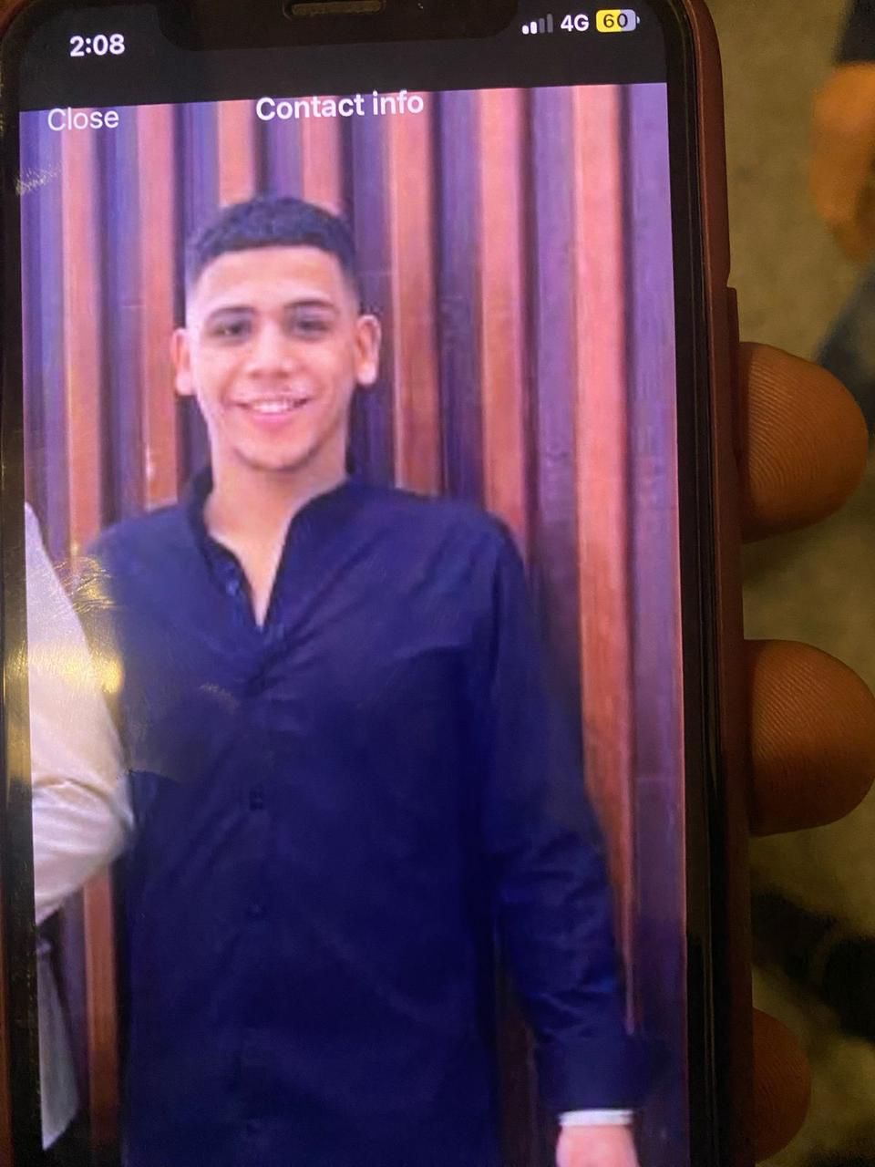 المجني عليه