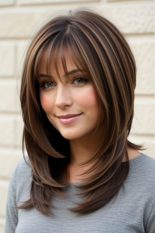 قصات شعر قصيرة للنساء