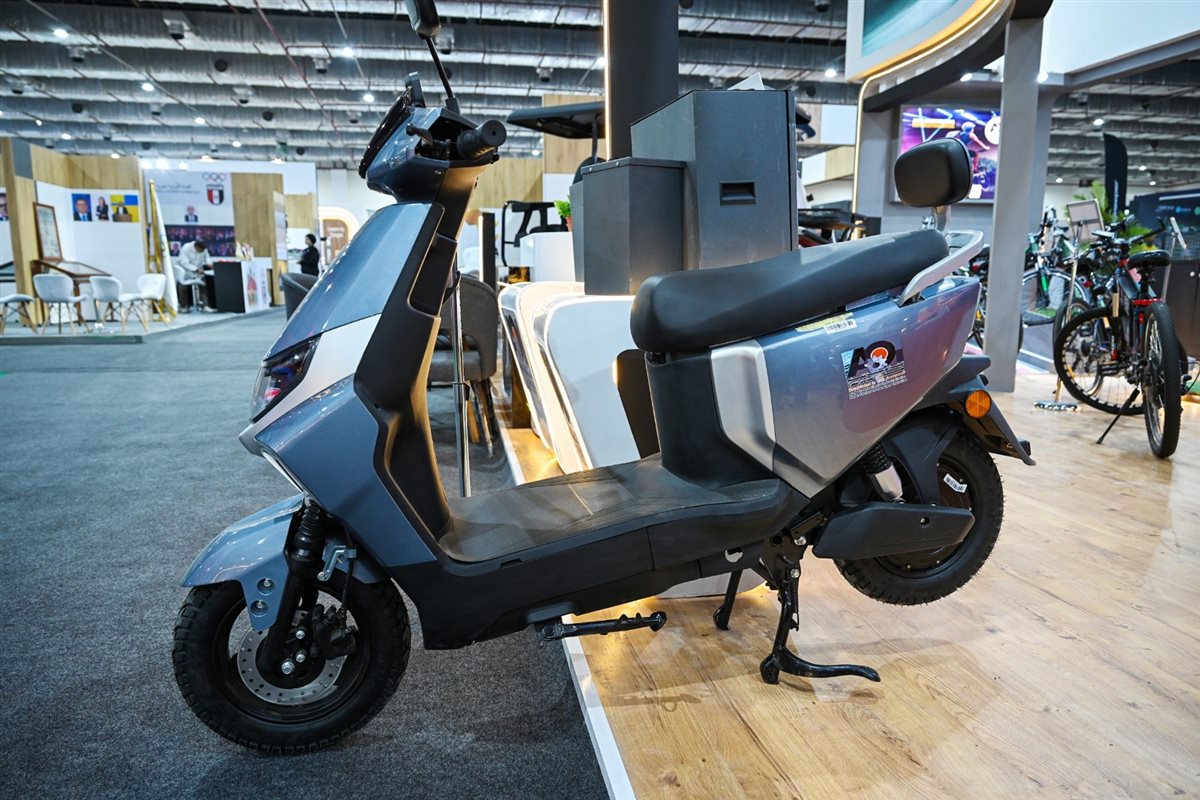 العربية للتصنيع تشارك بجناح متميز للأجهزة والمستلزمات الرياضية بمعرض سبورتس إكسبو 2025