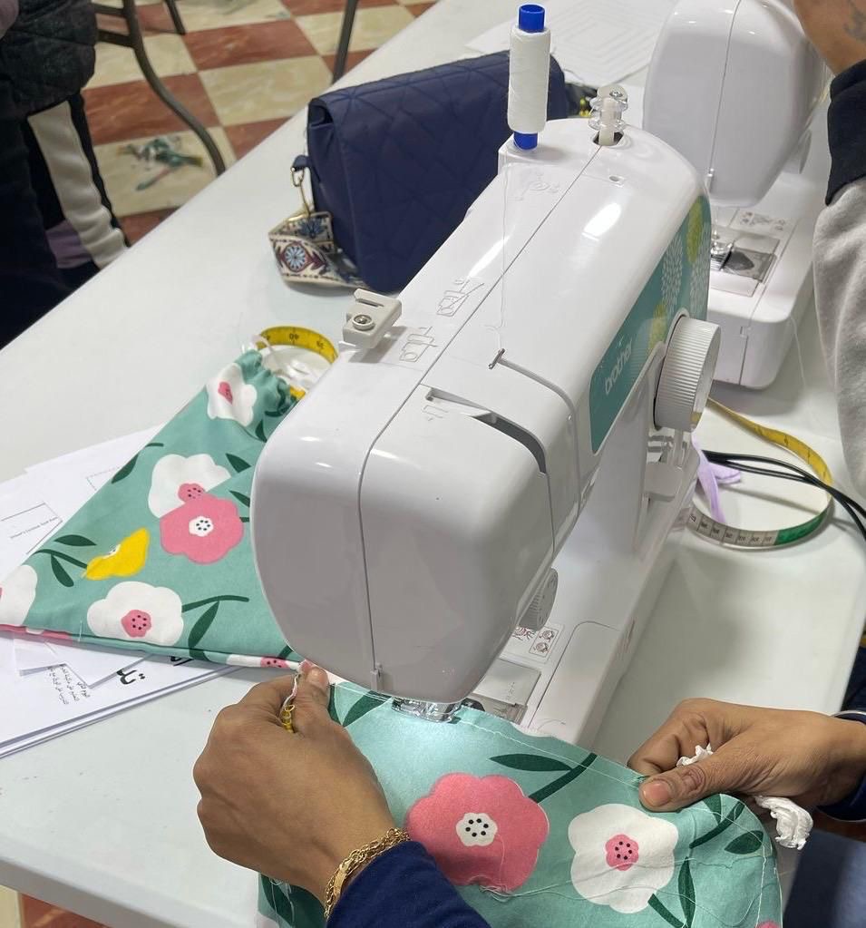 تدريب الفتيات