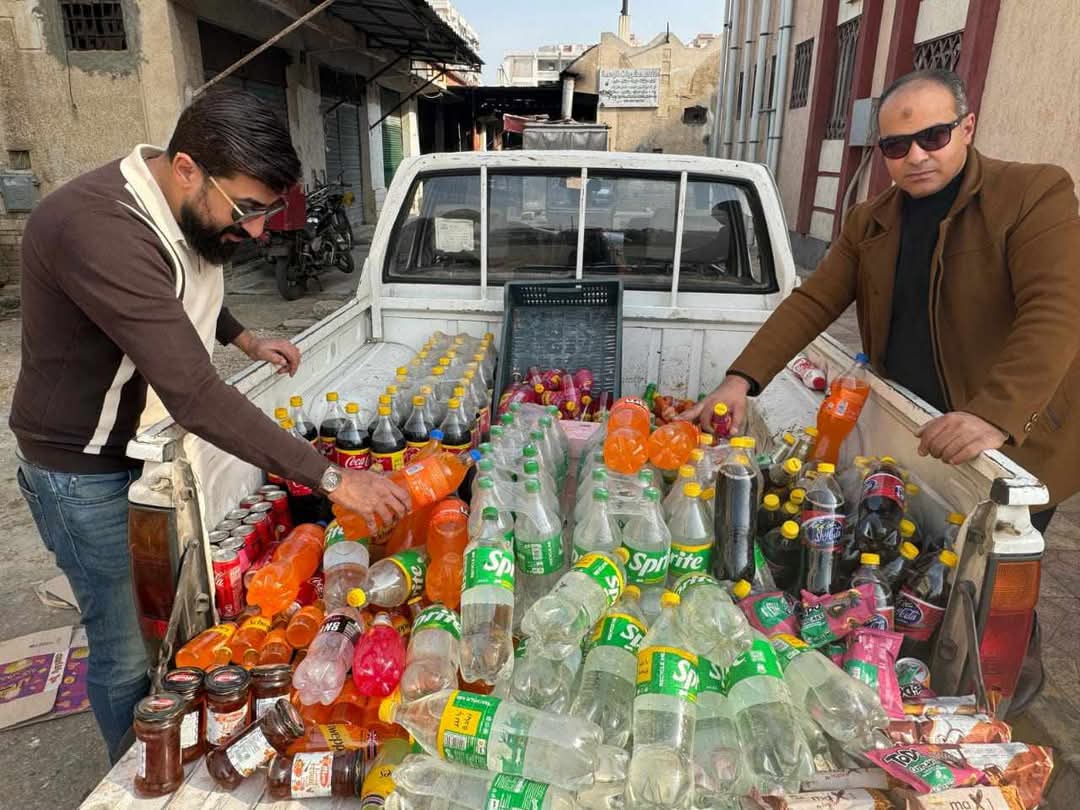 حملات مديرية تموين بورسعيد 