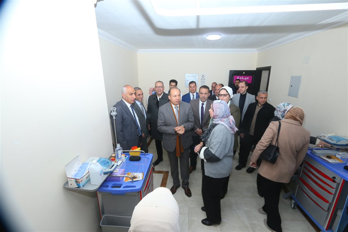 جانب من الأفتتاح