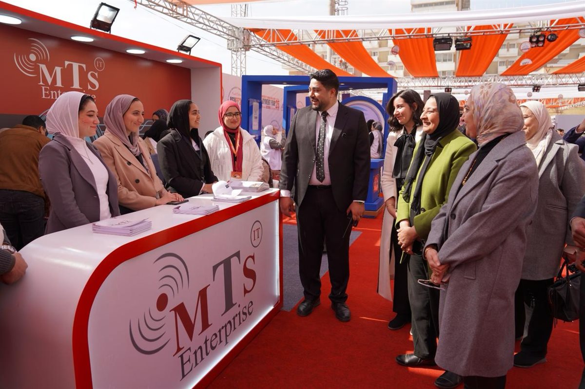 جانب من فعاليات الملتقى