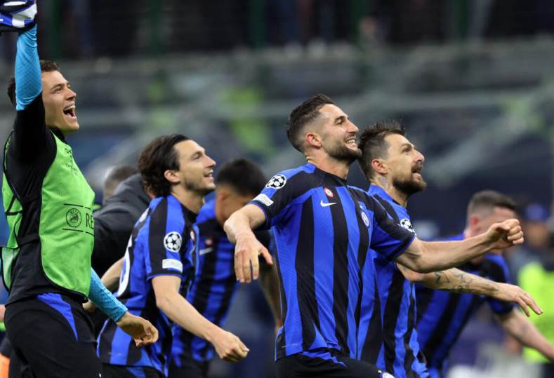 القنوات الناقلة لـ بث مباشر مباراة إنتر ميلان ولاتسيو اليوم في كأس إيطاليا