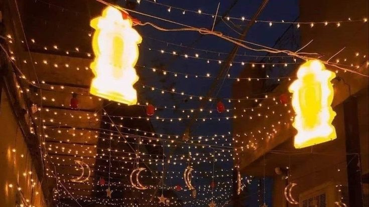 تهنئة رمضان 2025 11