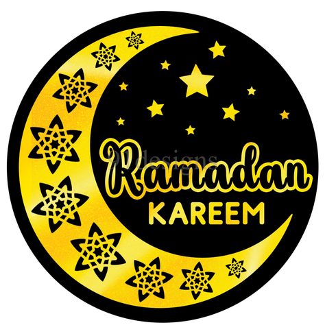 بطاقات تهنئة بحلول شهر رمضان 2025