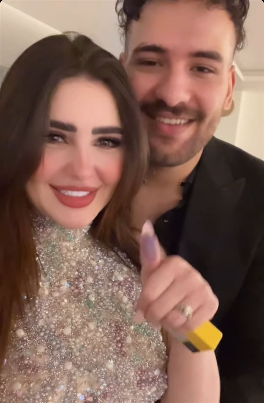 كتب كتاب مطرب المهرجانات مسلم على فتاة من خارج الوسط الفني