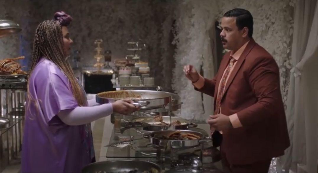 تعرف على &nbsp;الخادمة مدينة &nbsp;نجمة أولى حلقات أشغال شقة جدا