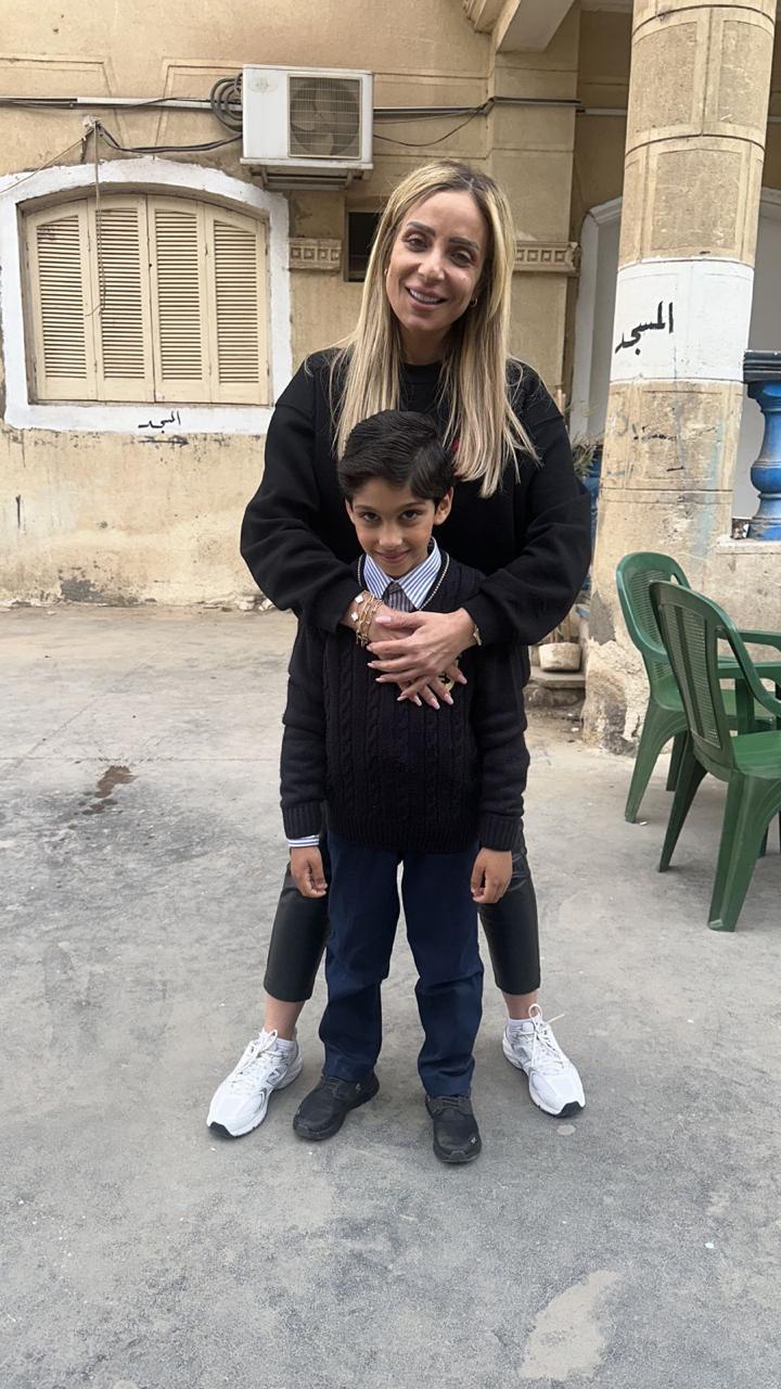 حفيد المخرج محمد النقلي يشارك في مسلسل جوما في رمضان 2025