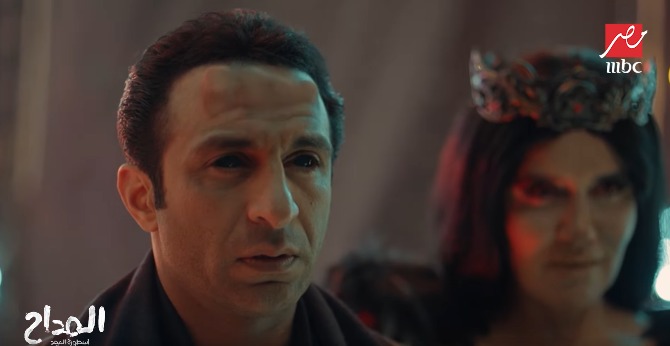 مسلسل المداح الحلقة الأولى