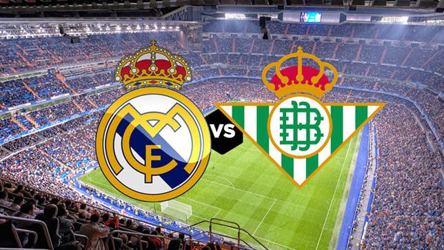كيفية مشاهدة مباراة ريال مدريد ضد ريال بيتيس اليوم بث مباشر عبر القنوات الناقلة