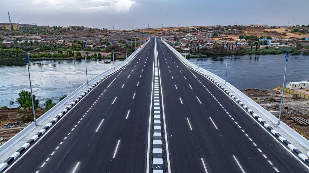 مشروعات وزارة النقل على النيل