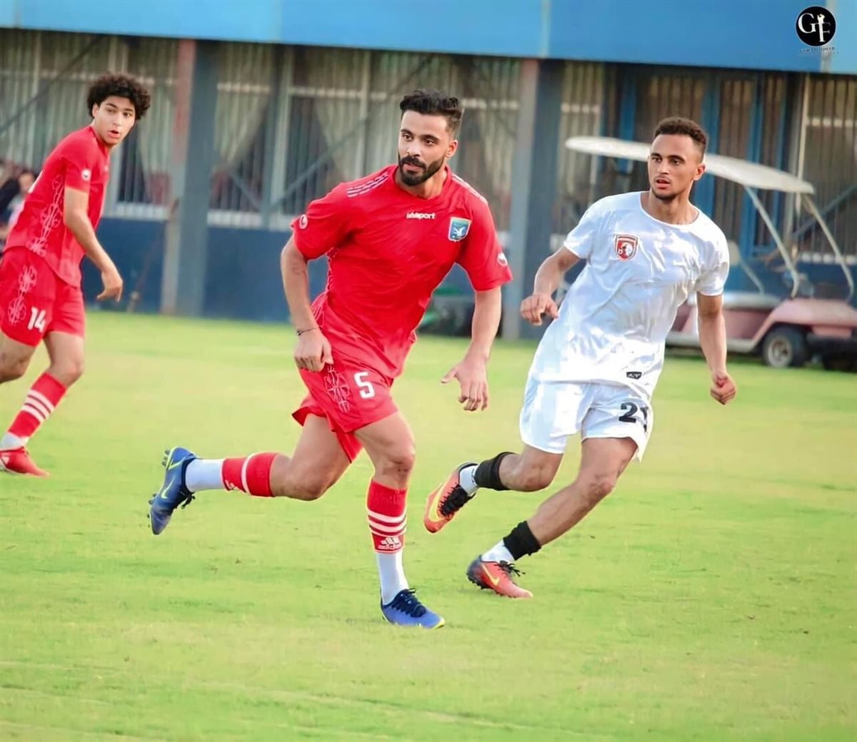 علي الغريب&nbsp;