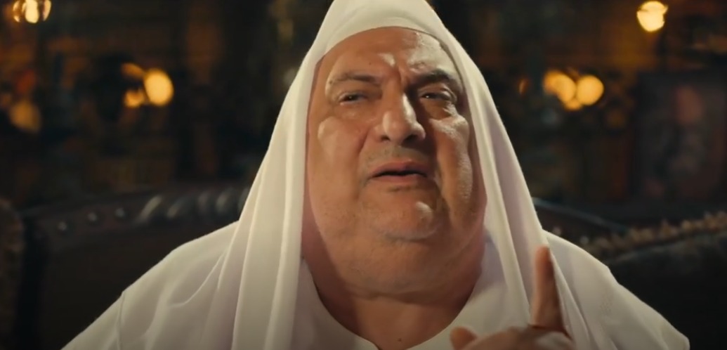 مسلسل سيد الناس الحلقة الثانية&nbsp;