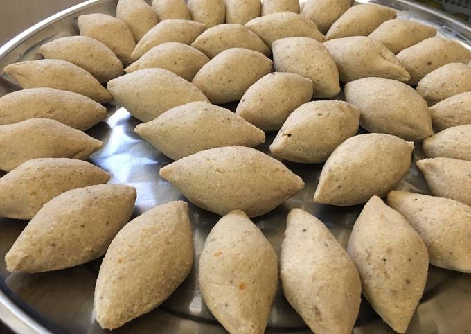 مقادير عمل الكبة