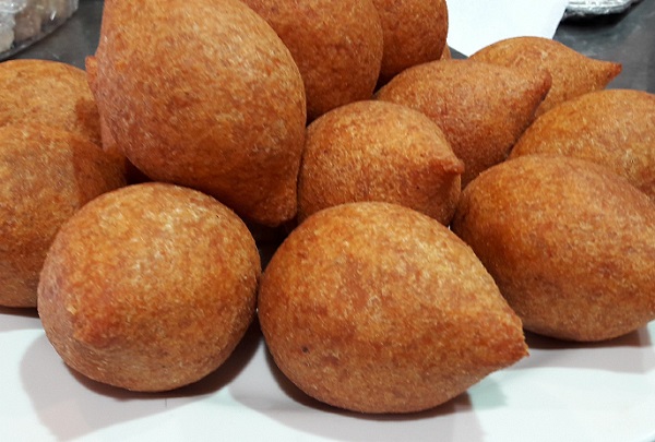 طريقة عمل الكبة بالبرغل