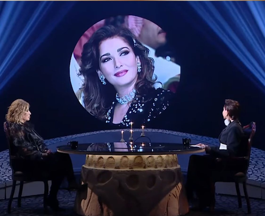 إيناس الدغيدي: أثار الحكيم مبقتش موجودة واتخاذها التيار الإسلامي يعيبها كفنانة