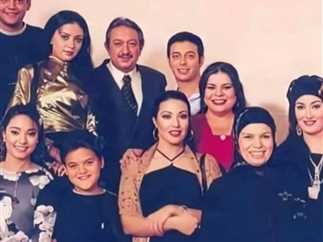 عائلة الحج متولي