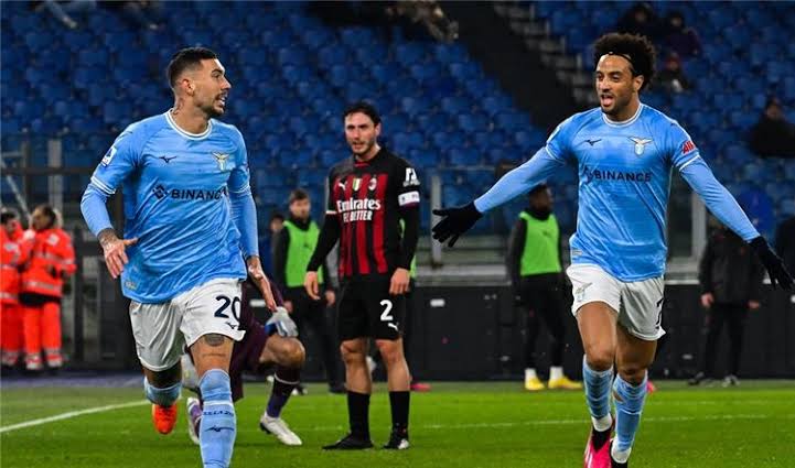 القنوات الناقلة لـ بث مباشر مباراة ميلان ولاتسيو اليوم في كلاسيكو إيطاليا