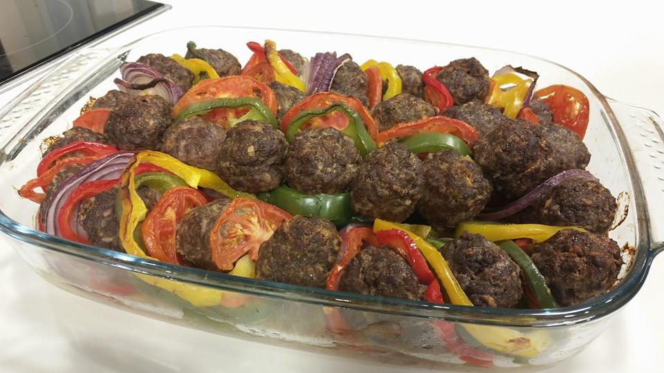 مقادير عمل صينية الكفتة