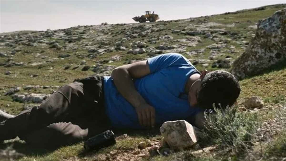 فيلم لا أرض أخرى&nbsp;