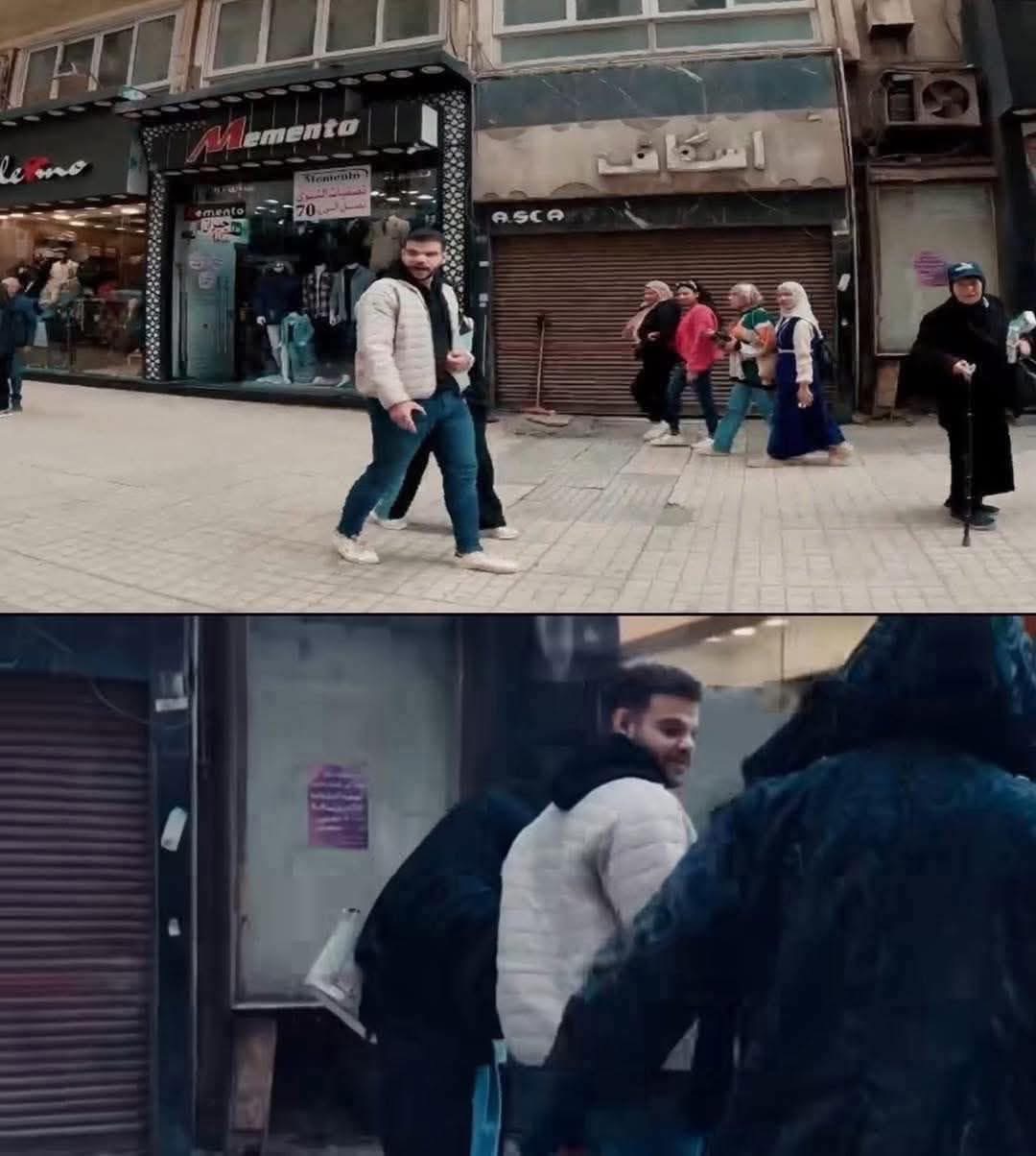 الشاب بلال داوود ببرنامج مدفع رمضان