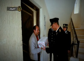 الداخلية تطلق مبادرة مأموري مراكز وأقسام الشرطة على مستوى الجمهورية لدعم أهالينا <br>