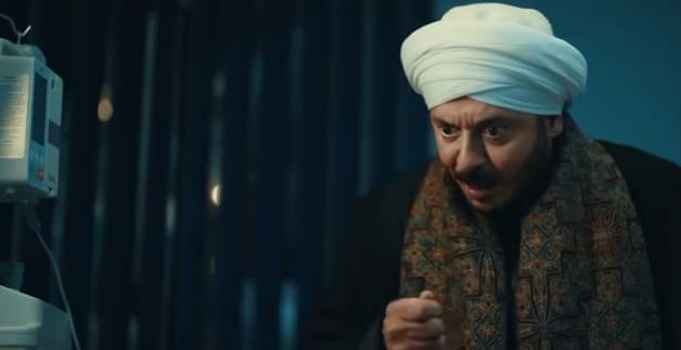 مصطفى شعبان&nbsp;