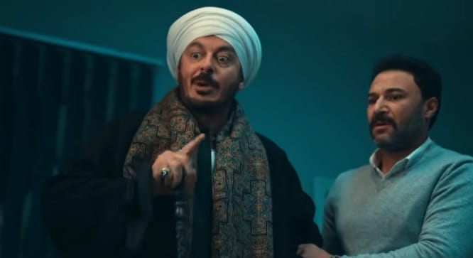 مصطفى شعبان&nbsp;