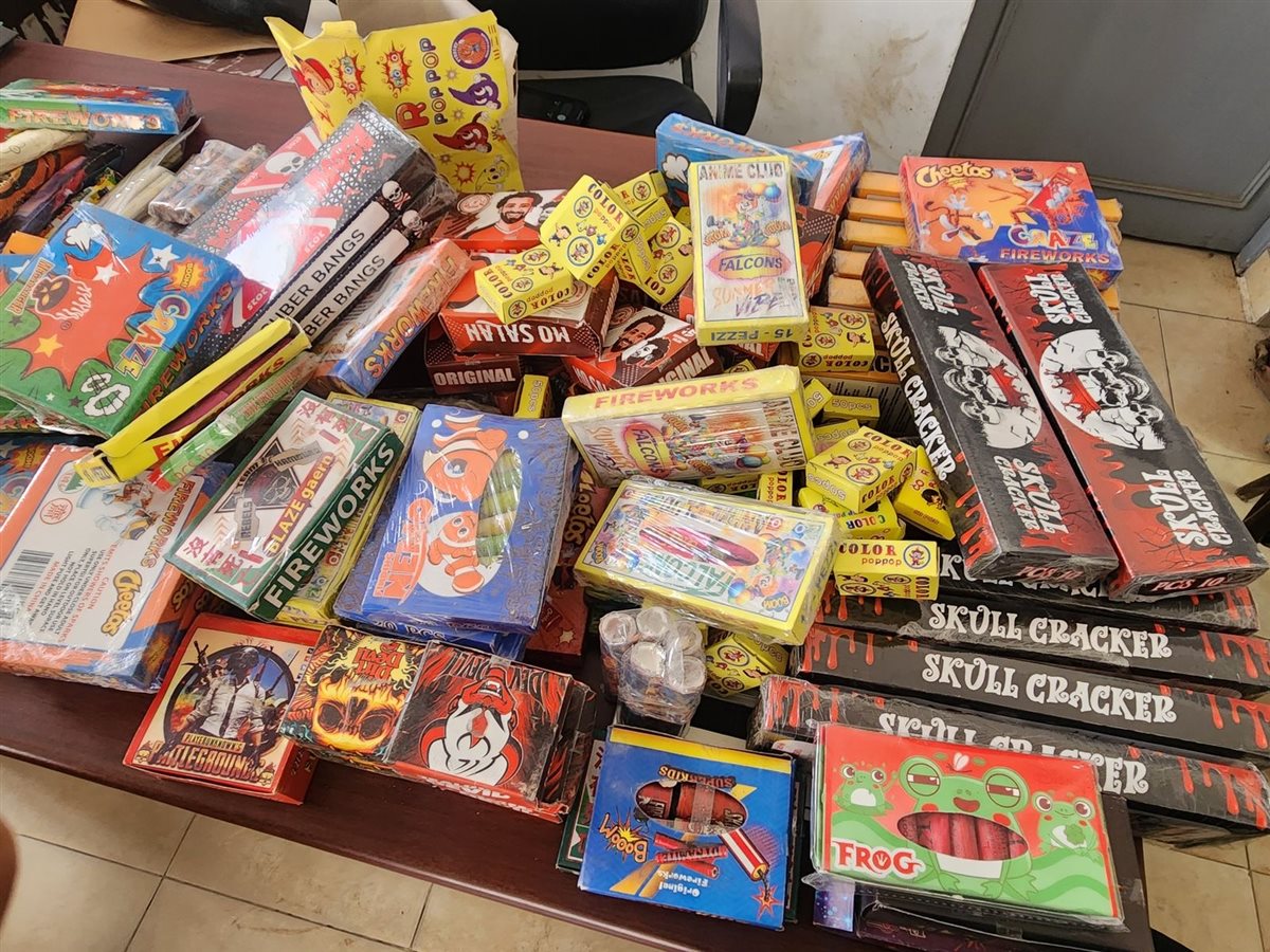 جانب من الحملة