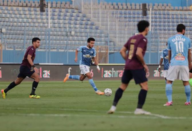 القنوات الناقلة لمباراة بيراميدز ضد سيراميكا كليوباترا اليوم