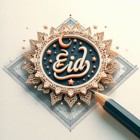 صور عيد سعيد 2025 بأشكال مختلفة