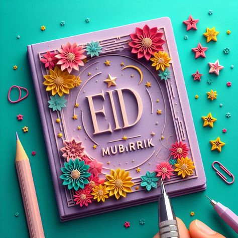 صور عيد سعيد 2025 بأشكال مختلفة