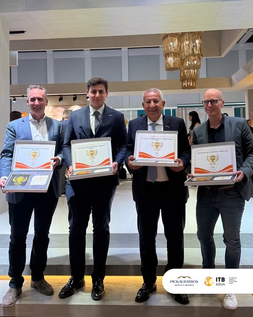 مجموعة بيك الباتروس للفنادق