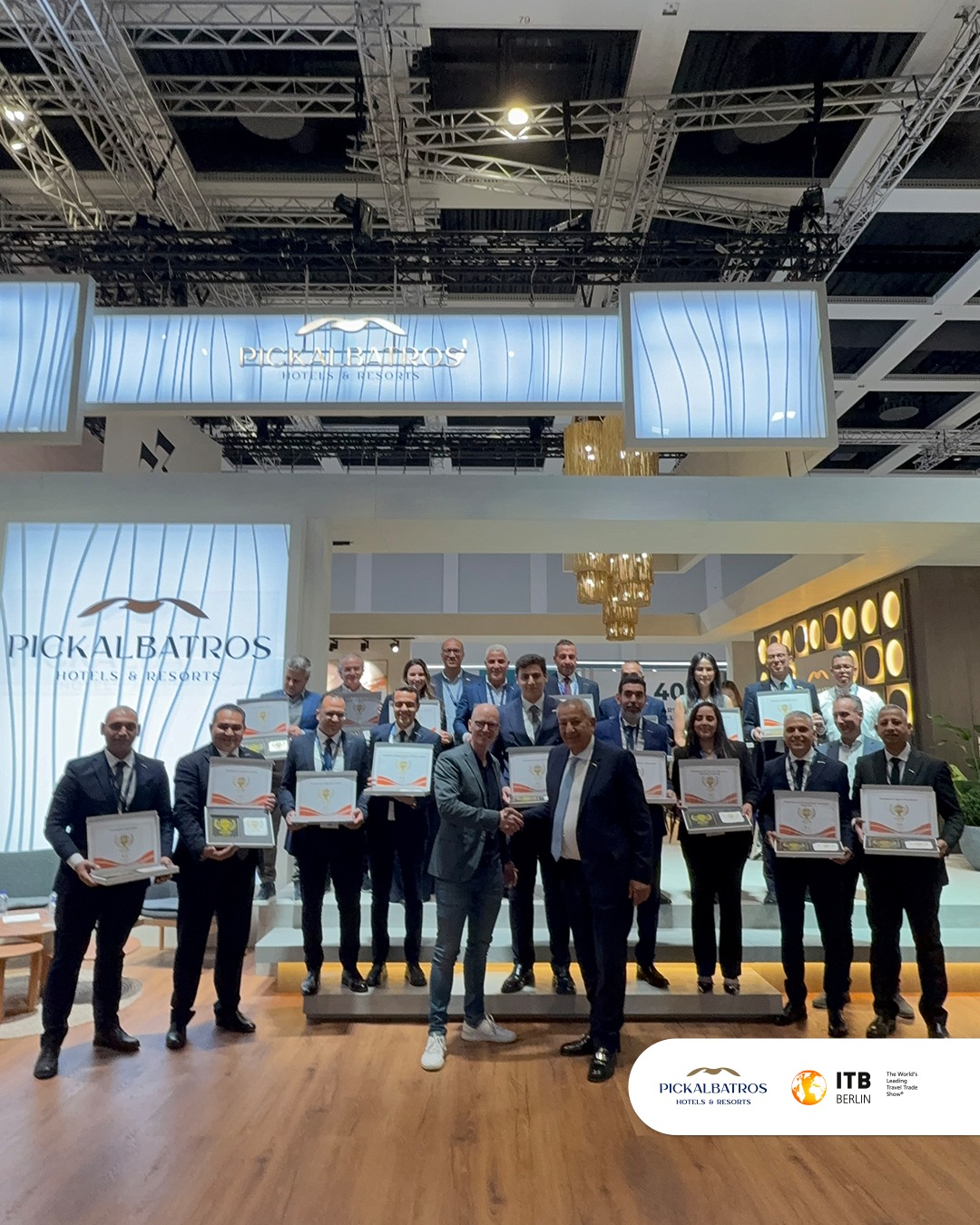 مجموعة بيك الباتروس للفنادق