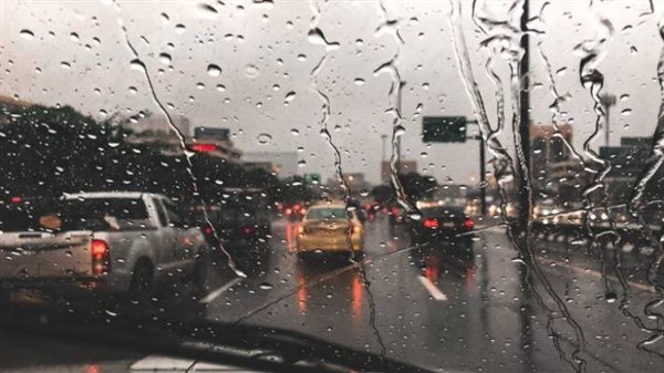 حالة الطقس والأمطار في كفر الدوار