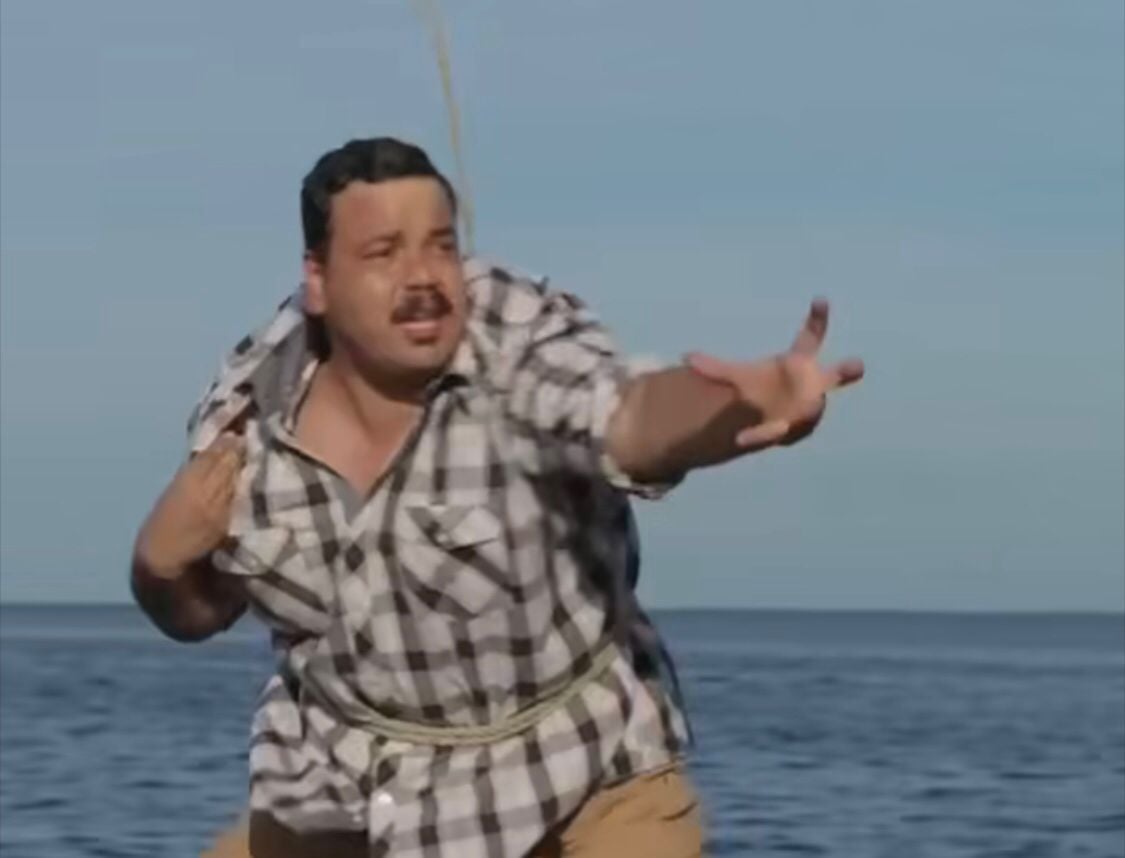 الفنان مصطفى غريب&nbsp;