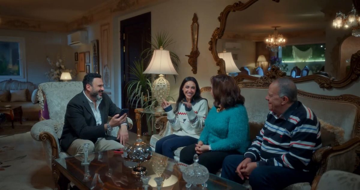 الحلقة السابعة من مسلسل الكابتن